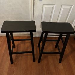 2 Counter Barstools