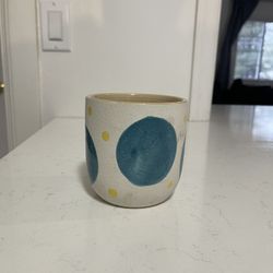 Small Ceramic Pot 