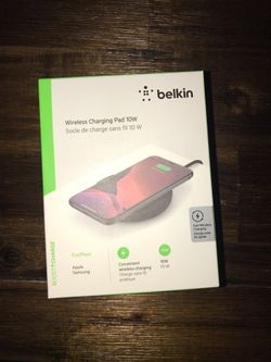 wireless charging pad for iphone