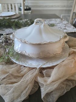 Vintage Tureen
