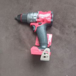 New Milwaukee M18 Fuel 4th Generation Hammer Drill Tool Only 