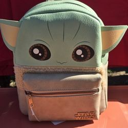 Yoda Backpack 