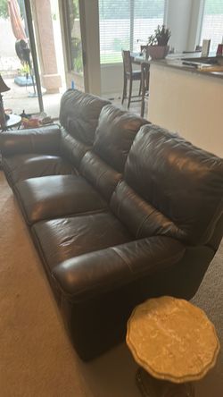 Couch and Recliner FREE