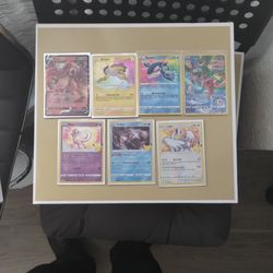 Legendary Pokemon Cards