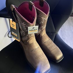 Ariat Work Boots (Women)
