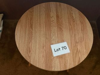 Lamp Table