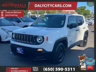 2017 Jeep Renegade