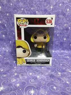 IT - Georgie DenBrough