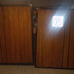 RV Gtae 12 Ft W
