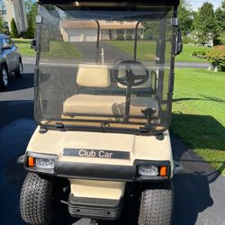 Golf cart