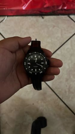 Fossil watch