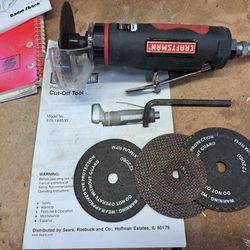 Cut Off Grinder