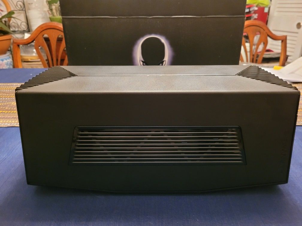 Alienware Graphics Amplifier eGPU