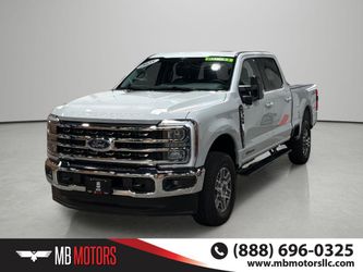 2025 Ford F-350