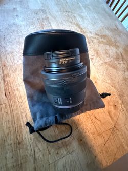 Canon 35mm  F1.8 macro IS STM
