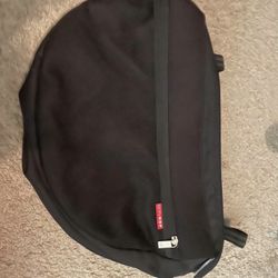 Skip Hop Diaper/ Saddle Bag