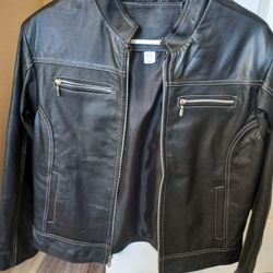 Leather Womens Jackets From Mexico