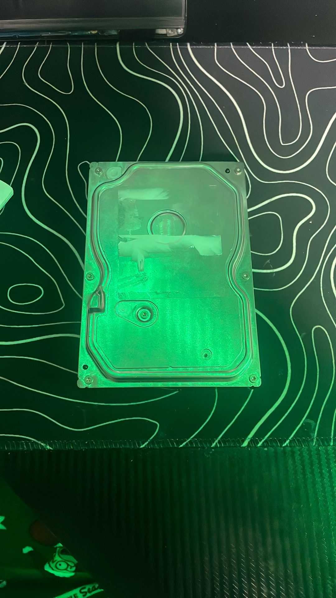 500gb HDD (ready To Ship Next Day)