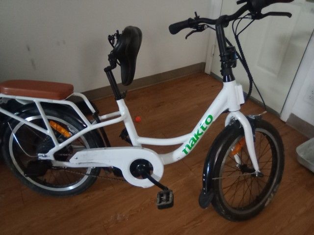 Nakto E Bike Charger And Battery