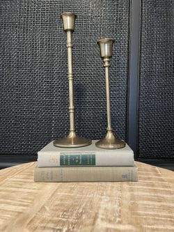 Hearth And Hand Candle sticks