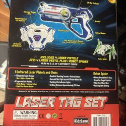 Lazer Tag 