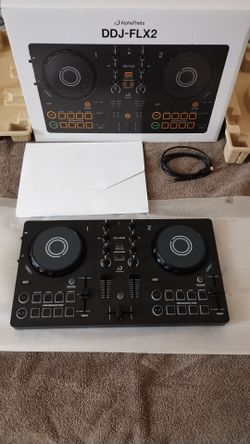 DJ Controller - DDJ-FLX2