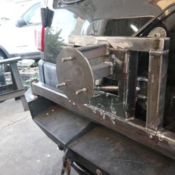 Welding Fabrication 