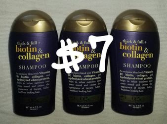 OGX Shampoo Bundle ..