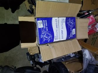 2006 Gd Cherokee wheel bearing & hub assy