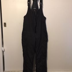 Little Boys Size 8 Snow Bib