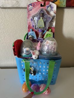 Princess Easter Basket