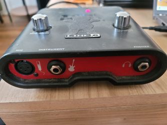 Line 6 Toneport  AUDIO Interface 