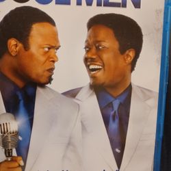 Soul MEN BLURAY 