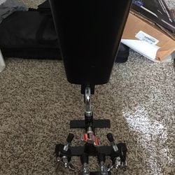 Pearl Cowbell With Stand For Kick Peda