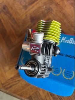 Novarossi champions engines