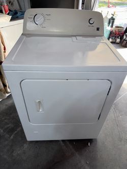 Kenmore gas Dryer working 3 Month Warranty we Deliver