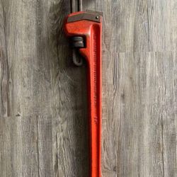 Pipe Wrench - Rigid