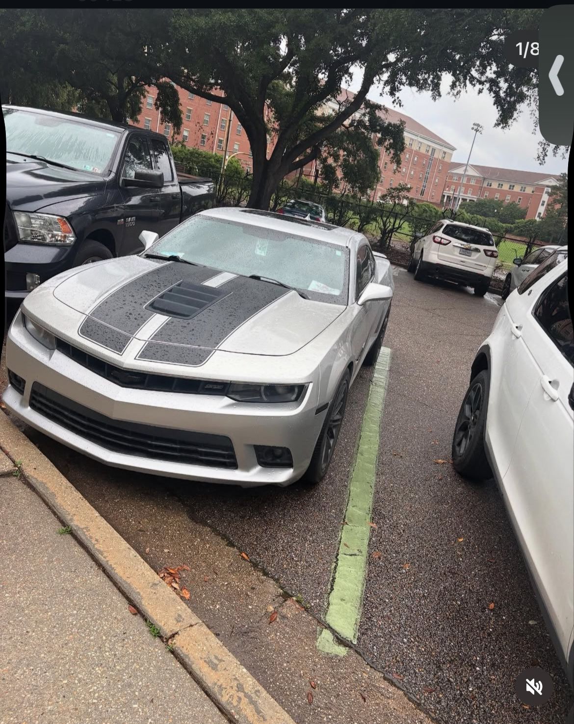 2014 Chevrolet Camaro