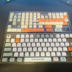 Mechanical Keyboards Keycaps