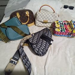 Selling All BAgs