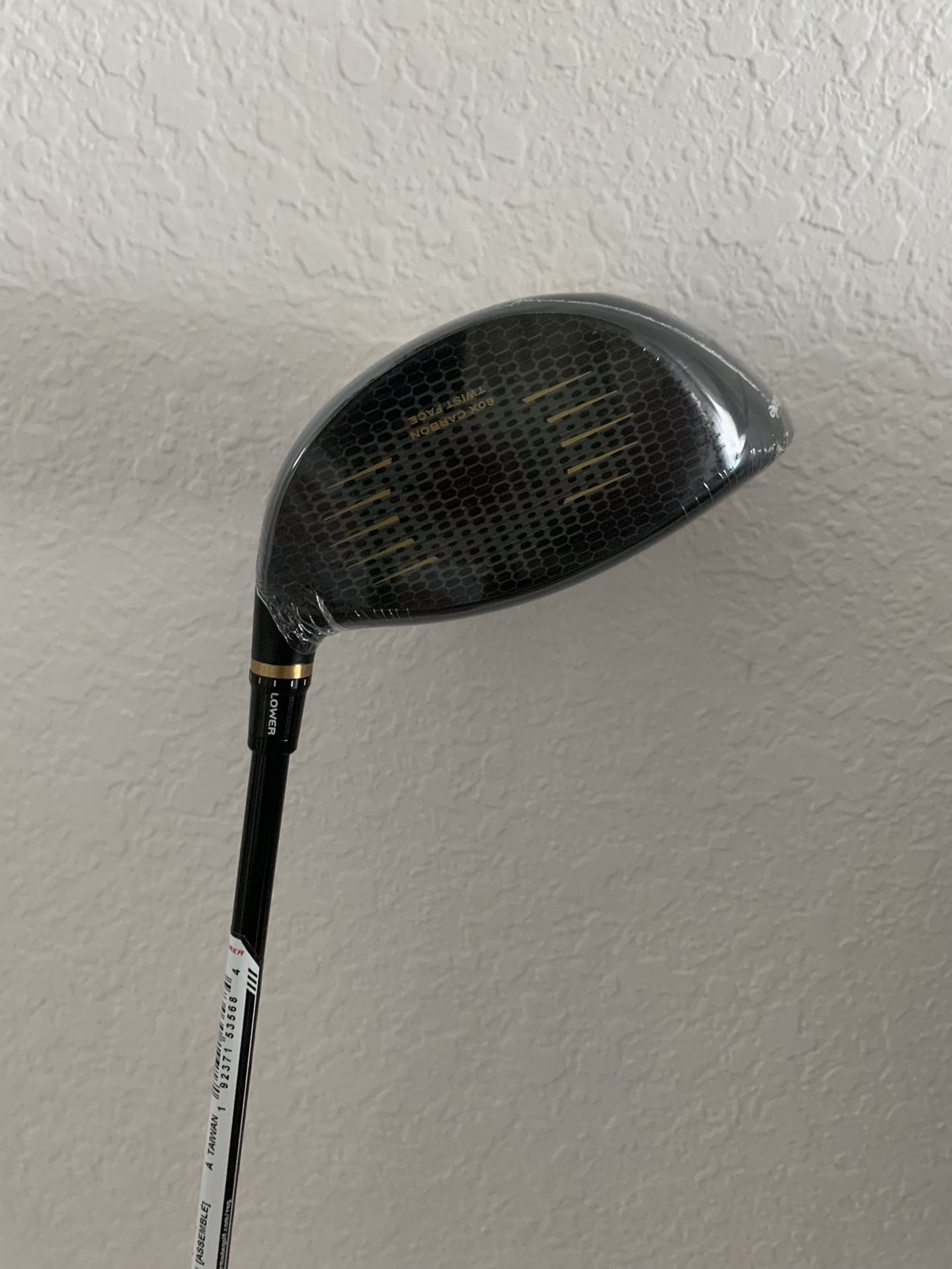 KITH For Taylormade Stealth Plus Carbonwood Driver - Brand New for