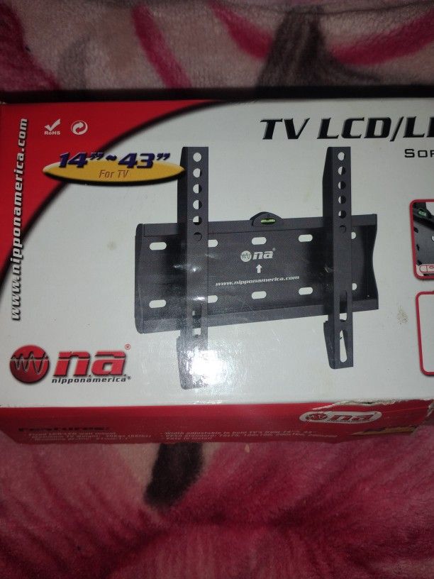 14-43 Inch TV Wall Mount