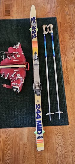 K2 Snow Ski's