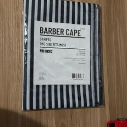 Barber Cape