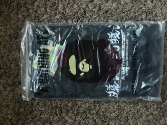 A Bathing Ape ABC Camo Kanji