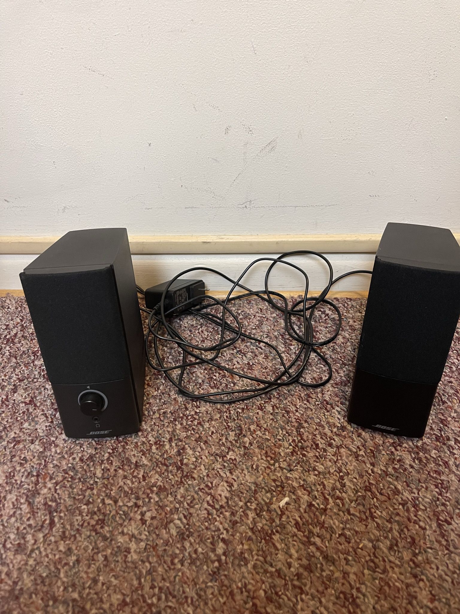 Bose Computer Speakers  