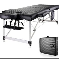 New In Box, New Massage Table Spa Bed, Professional Portable