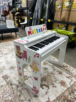 Mu Star 37 Key Piano Keyboard