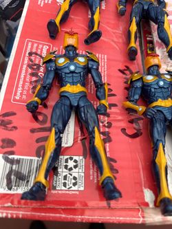 Marvel Legends (Nova)