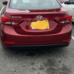 2015 Hyundai Elantra